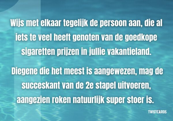 Zon, vrienden en… chaos in een doosje - vakantie editie - Afbeelding 2