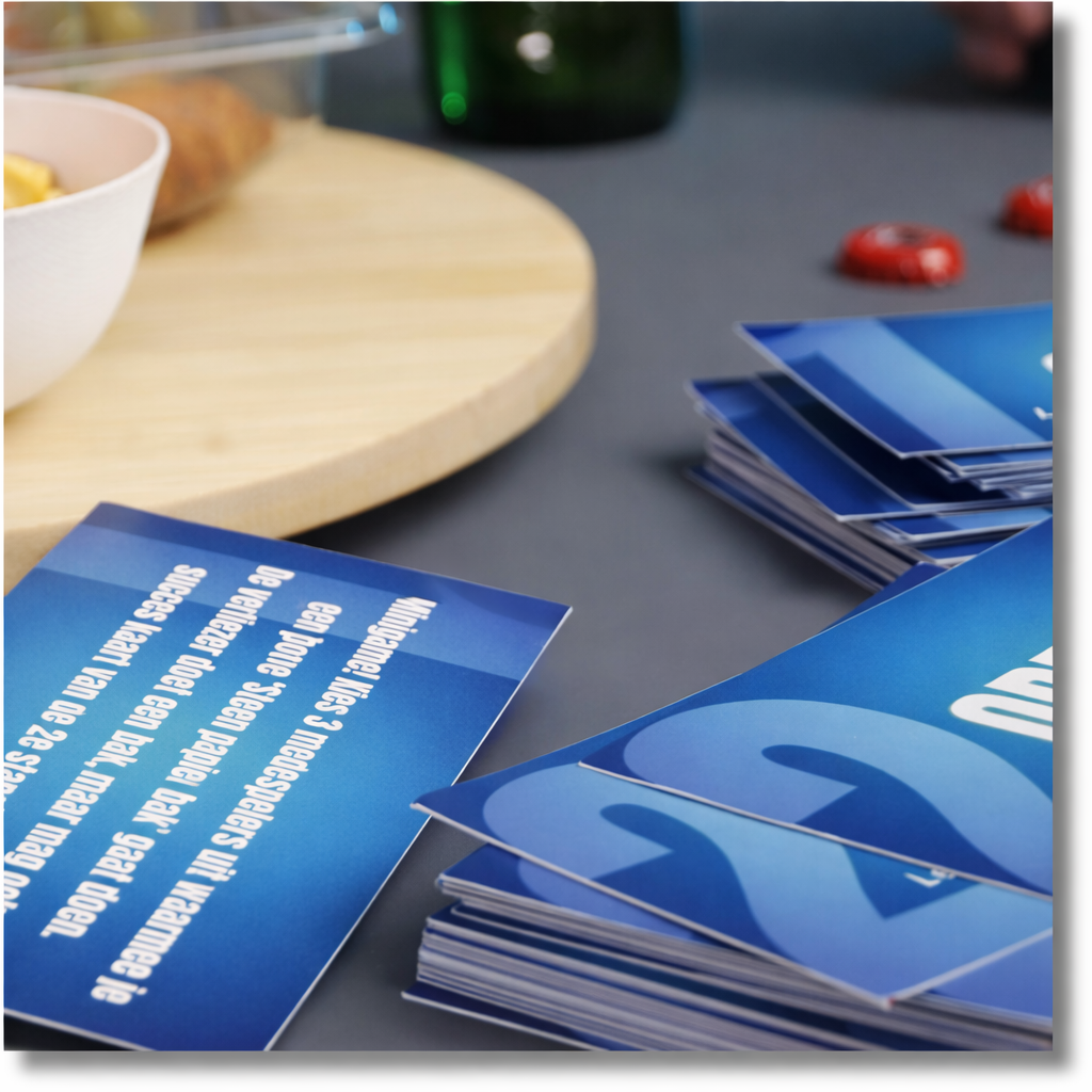 Gepersonaliseerd drankspel